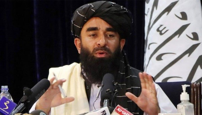 پاکستان افغانستان میں مداخلت نہیں کرتا، بھارت منفی پروپیگنڈے سے باز رہے،ذبیح اللہ مجاہد