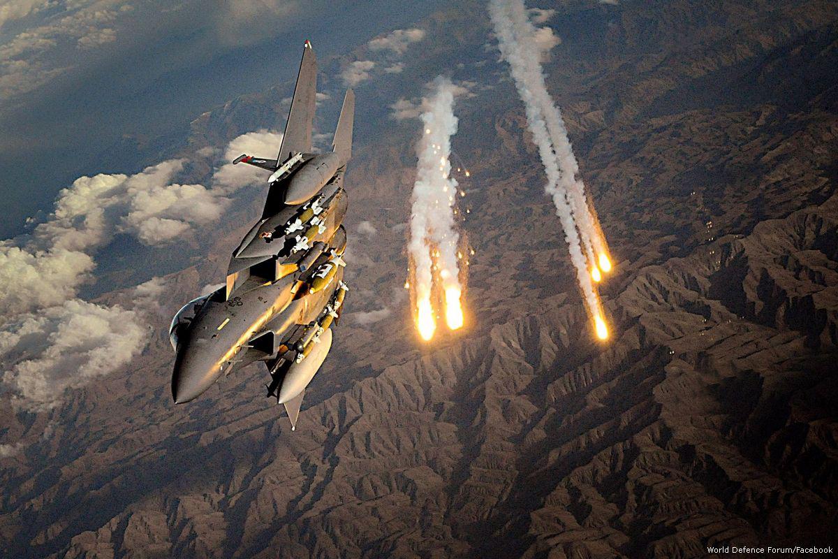 امریکا کا صوبہ ننگرہار میں ڈرون حملہ، کابل ایئرپورٹ حملے کے ماسٹر مائنڈ کو ہلاک کرنے کا دعویٰ
