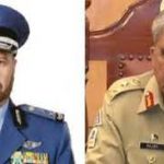 آرمی چیف سے سعودی چیف آف جنرل سٹاف کی ملاقات، افغان صورتحال پر تبادلہ خیال