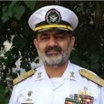 کرد اہلسنت کمانڈر ایرانی بحریہ کے سربراہ مقرر