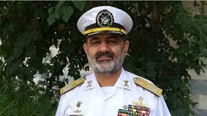 کرد اہلسنت کمانڈر ایرانی بحریہ کے سربراہ مقرر