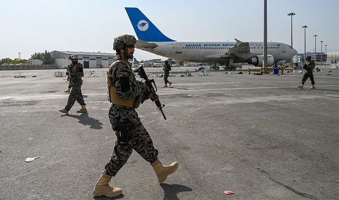 طالبان نے رہ جانے والے امریکیوں کو کابل ایئرپورٹ جانے سے روک دیا