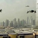 دبئی میں ڈرون کے ذریعے مصنوعی بارش برسانے کاکامیاب تجربہ جاری