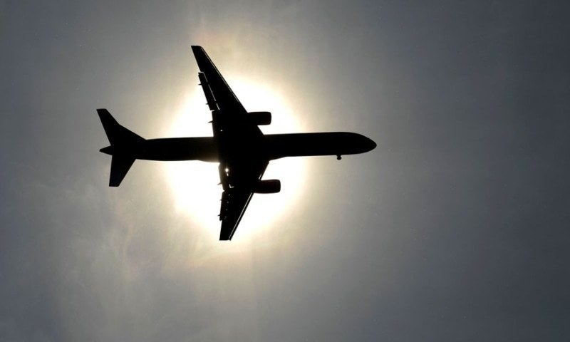 افغانستان سے مسافروں کو لیکر اقوام متحدہ کا خصوصی طیارہ اسلام آباد پہنچ گیا