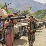 پنجشیر میں طالبان اور شمالی اتحاد کے درمیان جنگ جاری