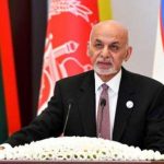 امریکی افواج کا اچانک انخلا خراب سیکیورٹی کی وجہ ہے، افغان صدر