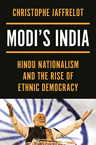 بھارت میں ہندوتوا کے خلاف رائے کو غداری سے جوڑا جاتا ہے، فرانسیسی مصنف کا انکشاف
