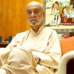 بلوچستان کے قوم پرست رہنما ، سردار عطااللہ مینگل کراچی میں انتقال کرگئے