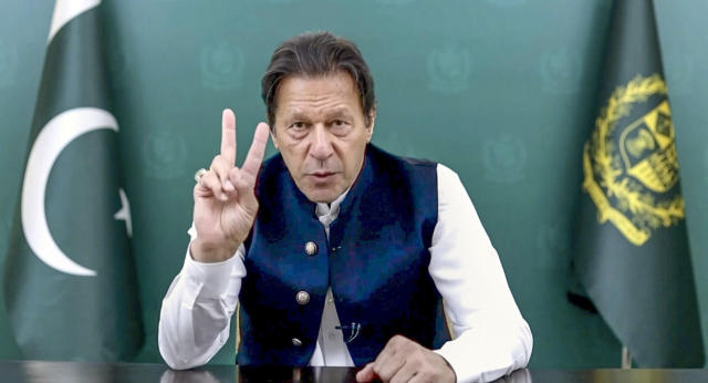 عالمی رہنماؤں میں  عمران خان کا خطاب دنیا میں زیادہ پسند کیا گیا
