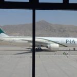 افغانستان میں نئی حکومت کے بعد پی آئی اے کی پہلی پرواز کابل پہنچ گئی