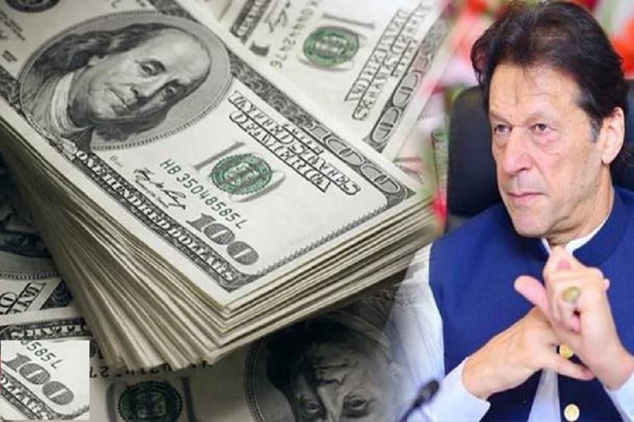 پاکستان بیرونی قرضے تلے دبنے لگا،122 ارب ڈالر قرضوں کا سنگین انکشاف