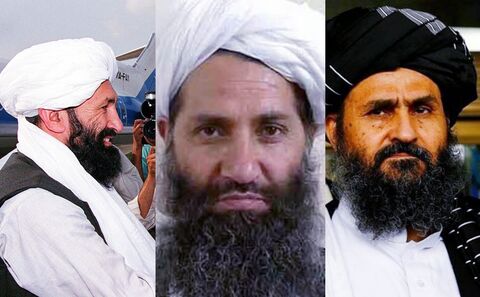 طالبان نے حکومت کی تشکیل میں اندرونی و بیرونی دباؤ قبول نہیں کیا
