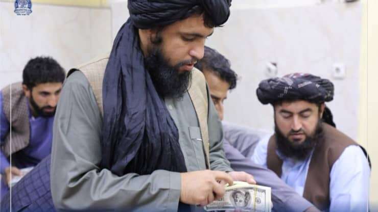 امریکا نے عالمی تنظیموں کو طالبان اور حقانی نیٹ ورک سے لین دین کی اجازت دیدی