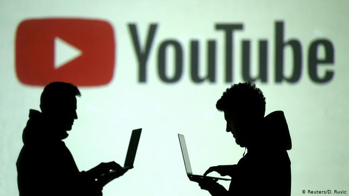 یوٹیوب پر ہر قسم کے ویکسین مخالف مواد پر پابندی عائد