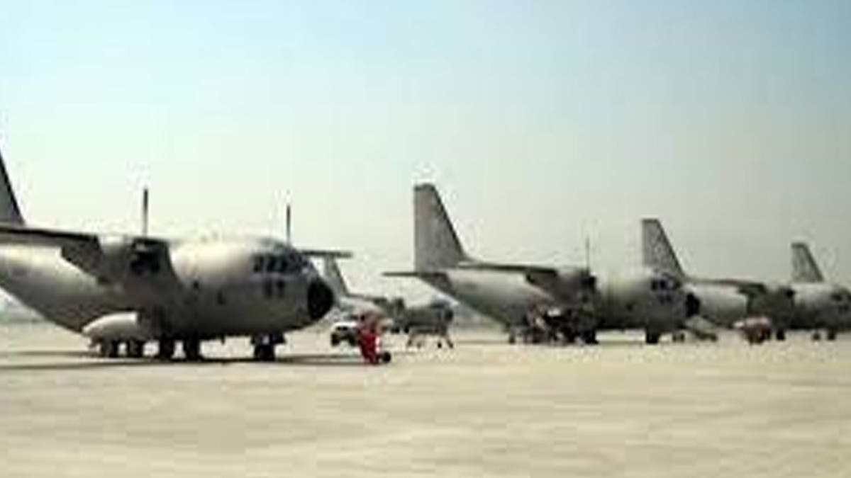 امریکی انخلاء، افغان فضائیہ کے 46 طیارے ازبکستان فرار ہوئے، رپورٹ
