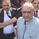 آصف علی زرداری  اسلام آباد کی احتساب عدالت میں29ستمبر کو طلب