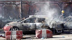 داعش نے جلال آباد میں دھماکوں کی ذمہ داری قبول کر لی