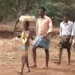 مودی سرکار میں ایک اور شرمناک واقعہ، بارش کے لیے لڑکیوں کی برہنہ پریڈ