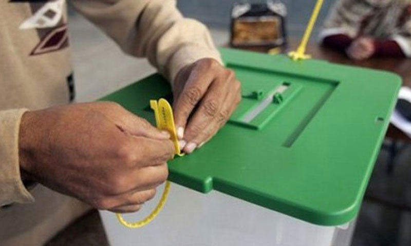 بلدیاتی انتخابات، سندھ حکومت آئینی ذمہ داری پوری کرنے میں تاخیر کر رہی ہے، الیکشن کمیشن