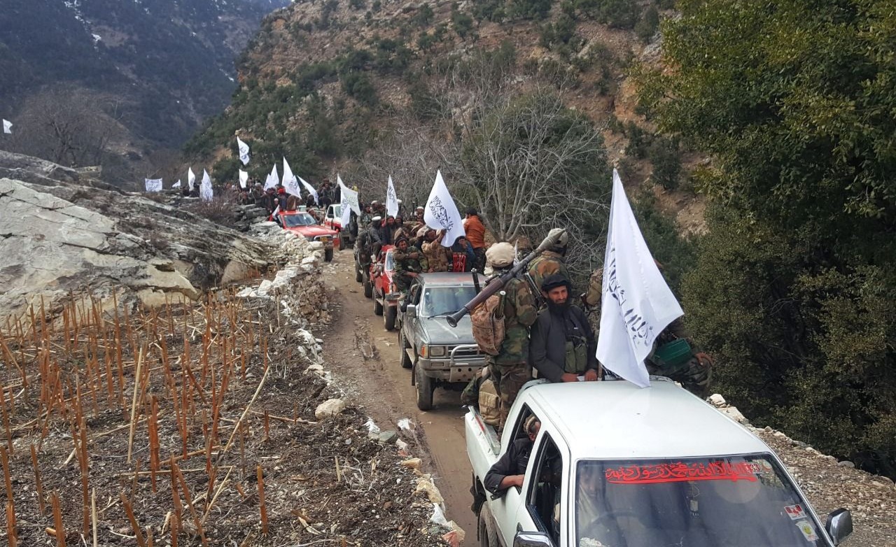 افغان طالبان اور پنجشیر کی مزاحمتی فورس میں مذاکرات ناکام