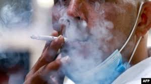 تمباکو نوشی کووڈ کی شدت بڑھانے کا باعث بن سکتی ہے، تحقیق
