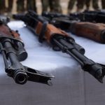 طالبان نے اسلحہ پاکستان اسمگل کرنے کی کوشش ناکام بنا دی