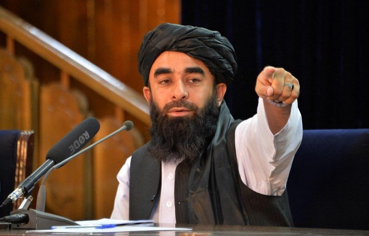 امریکا افغانستان میں ڈرون پروازیں بند کرے ورنہ نتائج کے لیے تیار رہے، طالبان