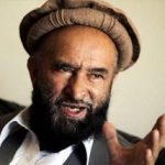 سابق افغان وزیرِ اعظم احمد شاہ احمد زئی انتقال کر گئے