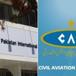 اندرون ملک پروازوں کی منسوخی ،سی اے اے کا پی آئی اے اور3نجی ایئر لائنز کو نوٹس