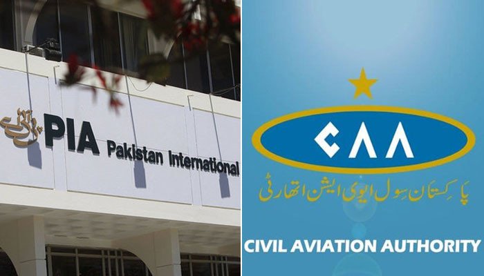 اندرون ملک پروازوں کی منسوخی ،سی اے اے کا پی آئی اے اور3نجی ایئر لائنز کو نوٹس