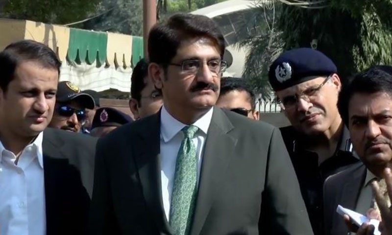 نوری آباد پاؤر پلانٹ کرپشن، وزیر اعلیٰ سندھ سید مراد علی شاہ پر فرد جرم عائد نہ ہوسکی