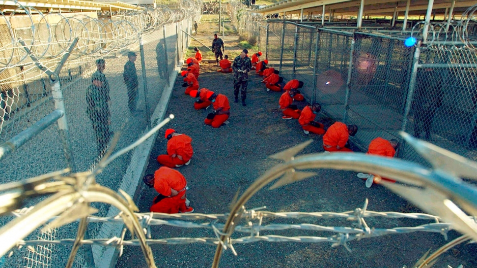 گوانتا ناموبے جیل کے مزید دومسلمان قیدیوں کی رہائی کی منظوری