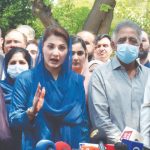 مریم نواز کے حساس ادارے کے سابق سربراہ، سپریم کورٹ کے دو سابق ججز پر سنگین الزامات