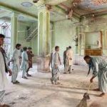 افغانستان، مسجد میں بم دھماکا،  37فراد جاں بحق، 70سے زائد زخمی