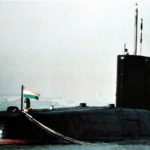 پاک بحریہ نے بھارتی آبدوز کو پاکستانی حدود میں داخل ہونے سے روک دیا