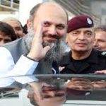 سابق وزیراعلی بلوچستان جام کمال کی افسران سے الوداعی ملاقات