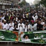 کالعدم ٹی ایل پی فرانسیسی سفیر کی ملک بدری کے مطالبے سے دستبردار