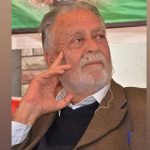 آزاد کشمیرکے سابق صدر اور وزیراعظم سردار سکندر حیات خان کی کوٹلی میں نماز جنازہ ادا