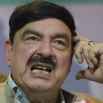 بعض باتوں کا جواب عمران خان ہی دے سکتے ہیں ، وزیر داخلہ