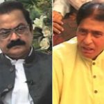 نوازشریف کی ہدایت پر رانا ثناء اللہ کے مخالف دھڑے کے سربراہ چودھری شیرعلی متحرک