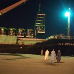 کراچی گرین لائن پروجیکٹ کیلئے مزید 40 بسیں پہنچ گئیں، تعداد 80 ہوگئی