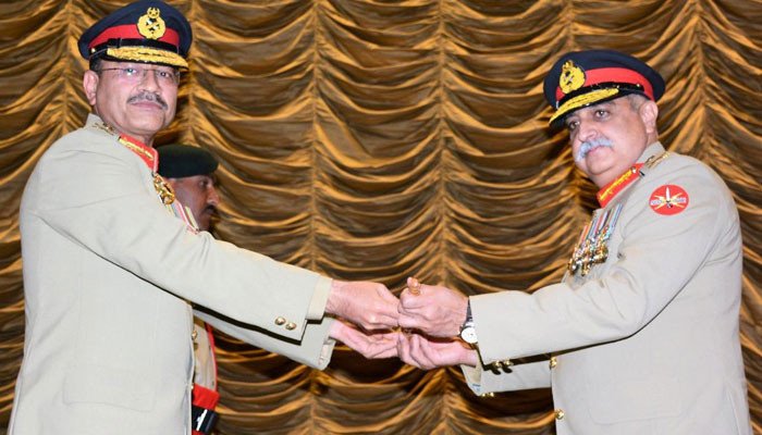 پاک فوج کے 6 اکتوبر کے فیصلوں پر عمل درآمد شروع، گوجرانوالا کور کی کمان لیفٹیننٹ جنرل محمد عامر کے سپرد