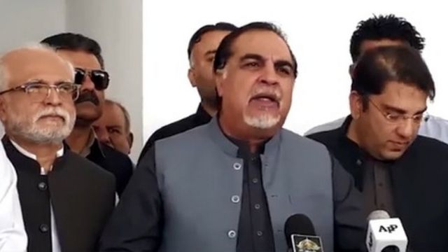 گورنر سندھ نے کراچی کو لیاقت علی خان کی جائے شہادت قرار دے دیا