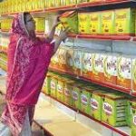 یوٹیلیٹی اسٹورز کے بعد گھی اوپن مارکیٹ میں 38 روپے فی کلو مہنگا