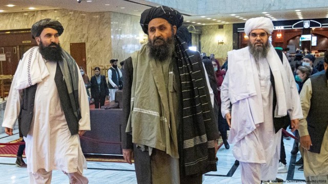 امارت اسلامیہ افعانستان حکومت کی کابینہ میں اہم ترین شخصیت سمیت مزید 25 ارکان کا اضافہ