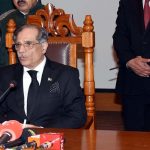 ثاقب نثار آڈیو ٹیپ ، تحقیقاتی کمیشن کی تشکیل کیلئے اٹارنی جنرل سے معاونت طلب