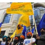 برطانیہ میں خالصتان کے قیام کےلیے ریفرنڈم کے تیسرے مرحلے کی ووٹنگ جاری