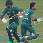 دوسرا ٹی ٹوئنٹی'پاکستان نے بنگلادیش کو 8 وکٹوں سے شکست دیکر سیریز جیت لی