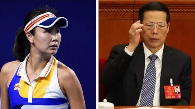 چینی ٹینس اسٹار کا سابق نائب وزیراعظم پر جنسی تعلقات پر مجبور کرنے کا الزام