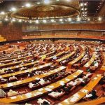 متحدہ اپوزیشن نے پارلیمنٹ کے مشترکہ اجلاس کے لیے حکمت عملی طے کرلی